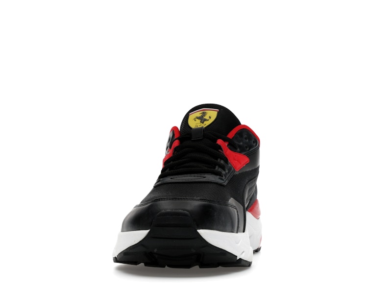 Puma Vis2K Scuderia Ferrari Black Rosso Corsa
