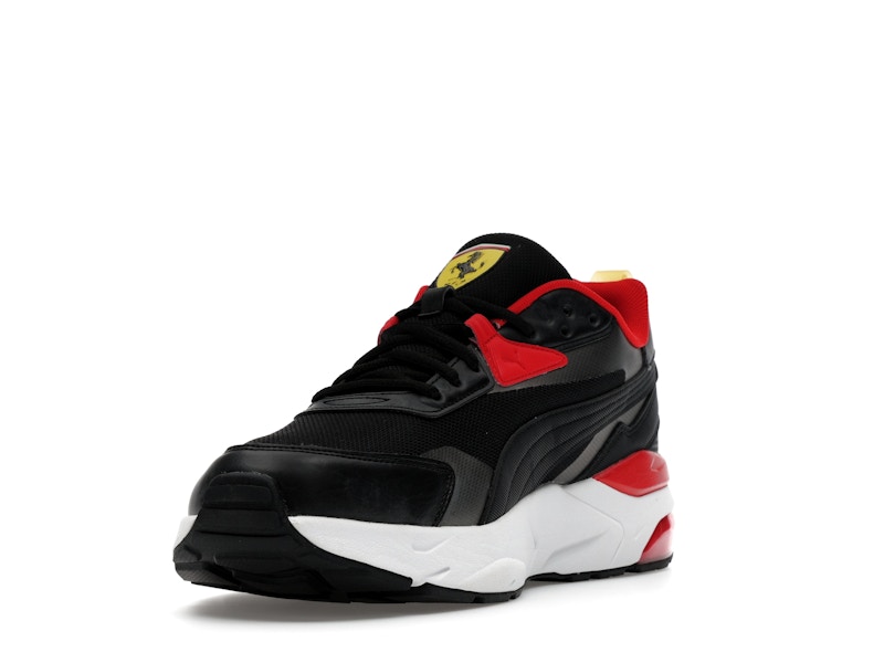 Puma Vis2K Scuderia Ferrari Black Rosso Corsa