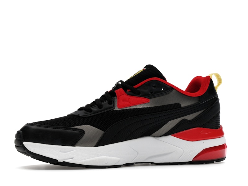 Puma Vis2K Scuderia Ferrari Black Rosso Corsa