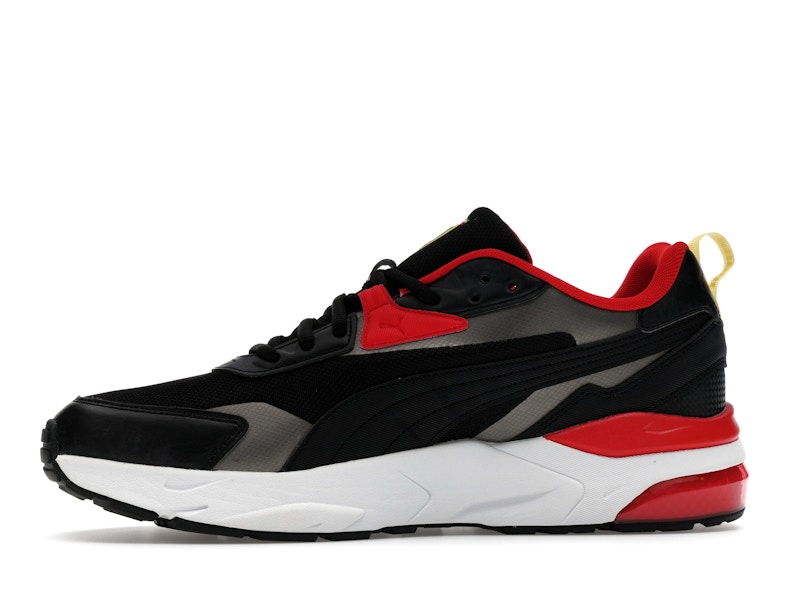 Puma Vis2K Scuderia Ferrari Black Rosso Corsa