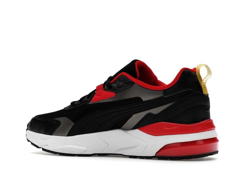 Puma Vis2K Scuderia Ferrari Black Rosso Corsa