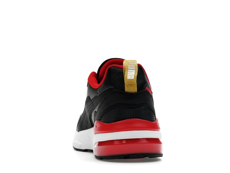 Puma Vis2K Scuderia Ferrari Black Rosso Corsa