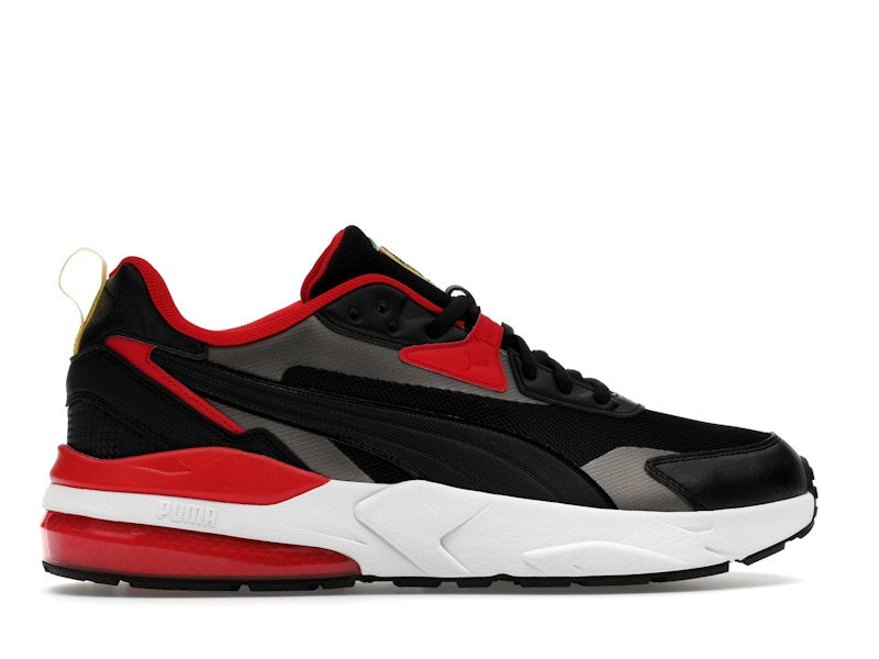 Puma Vis2K Scuderia Ferrari Black Rosso Corsa