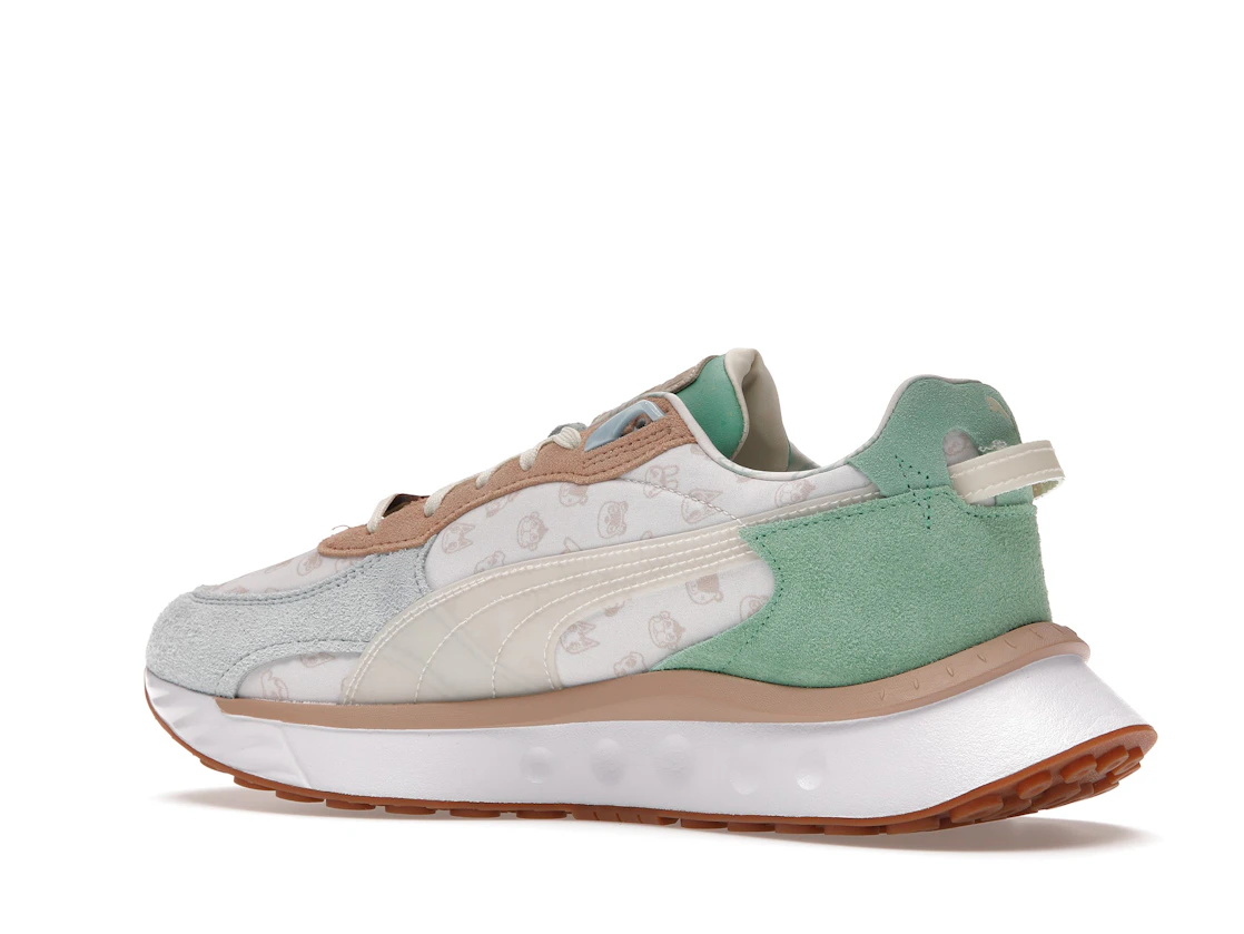 Puma Wild Rider Animal Crossing New Horizons