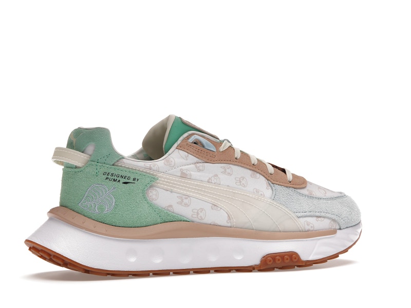 Puma Wild Rider Animal Crossing New Horizons