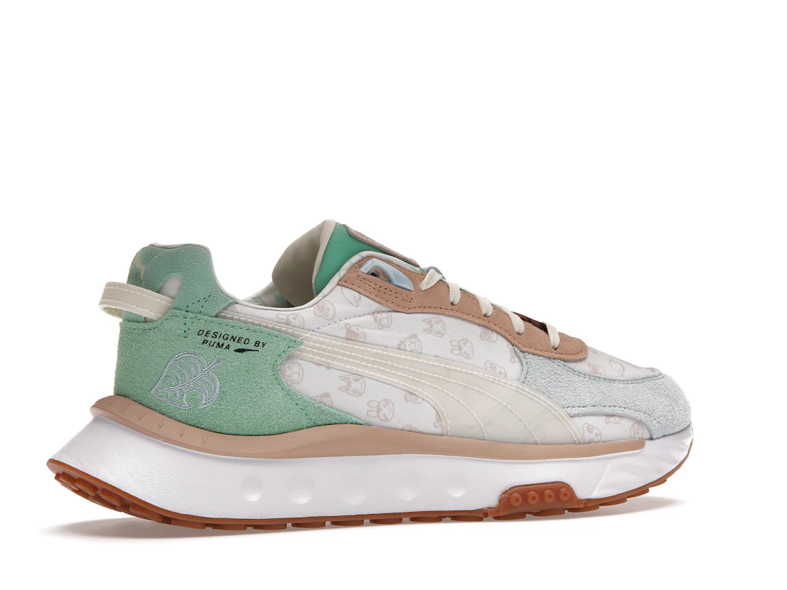Puma Wild Rider Animal Crossing New Horizons