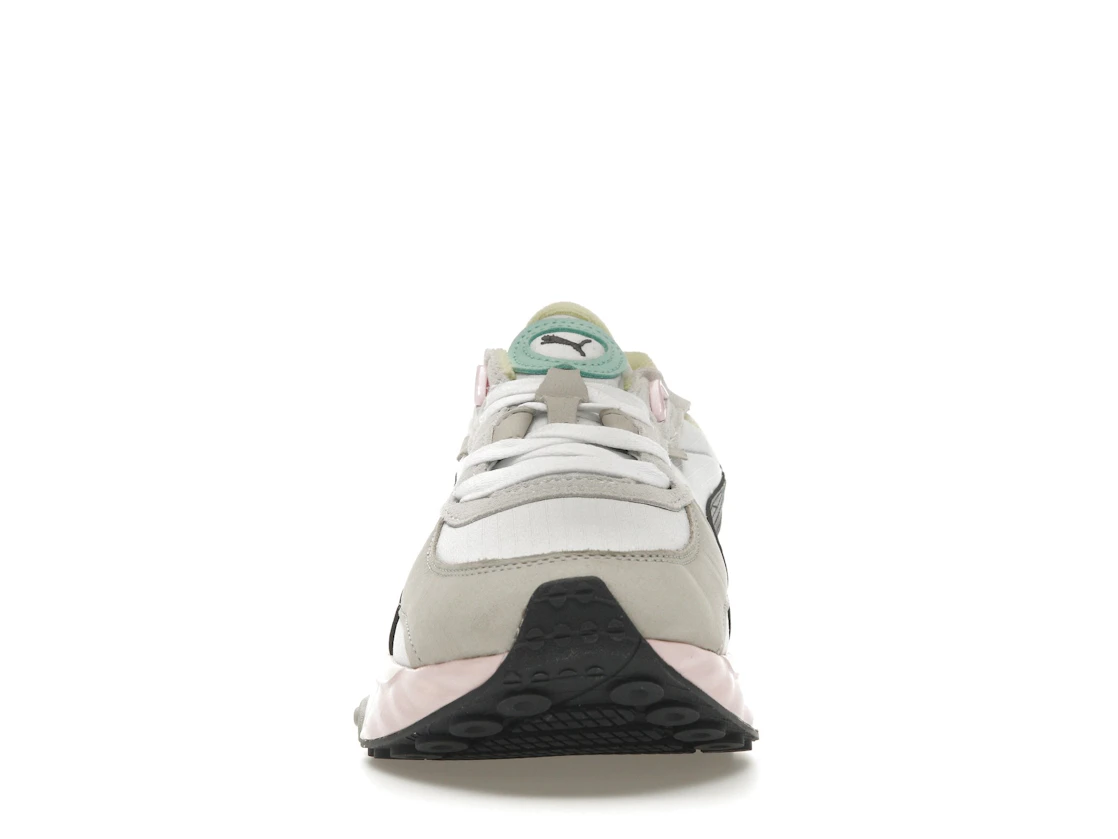 Puma Wild Rider Layers Layers White Ebony