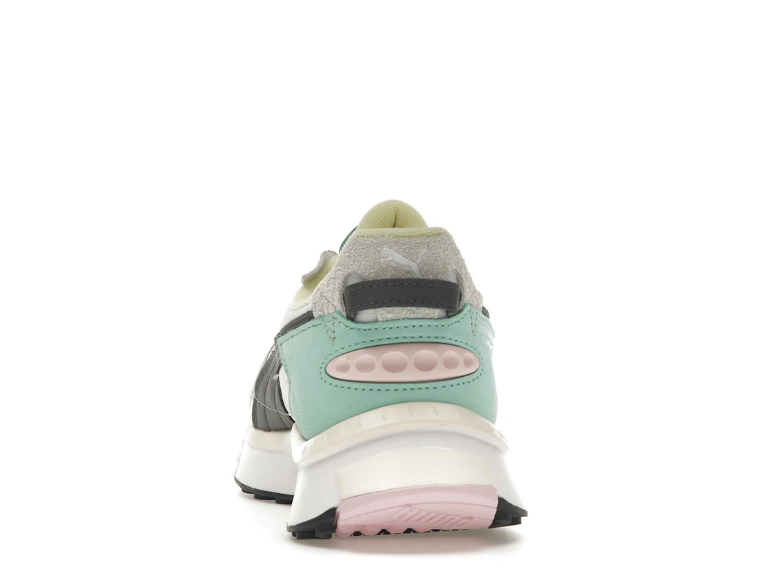 Puma Wild Rider Layers Layers White Ebony