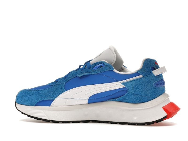 Puma Wild Rider Vintage Future Blue