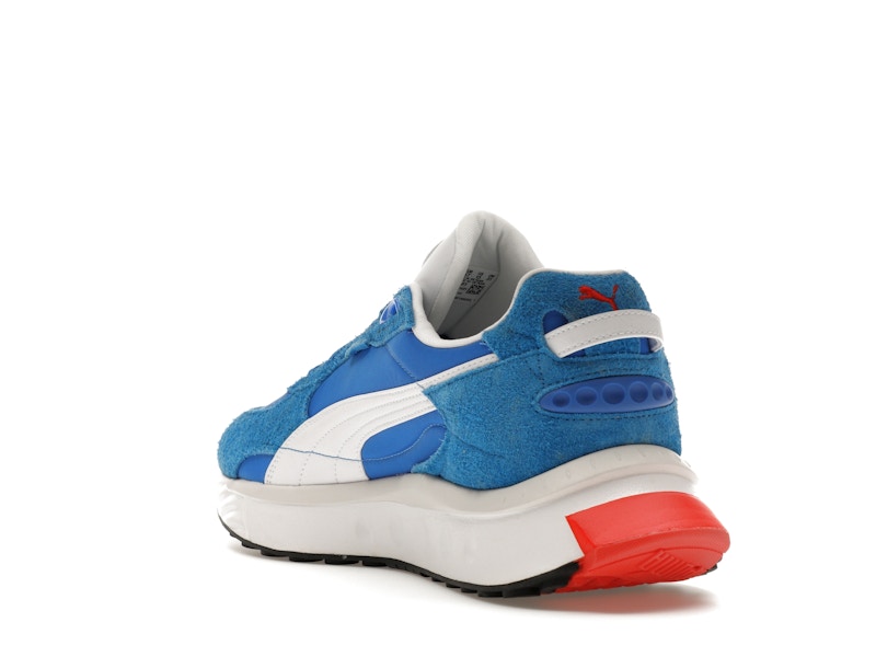 Puma Wild Rider Vintage Future Blue