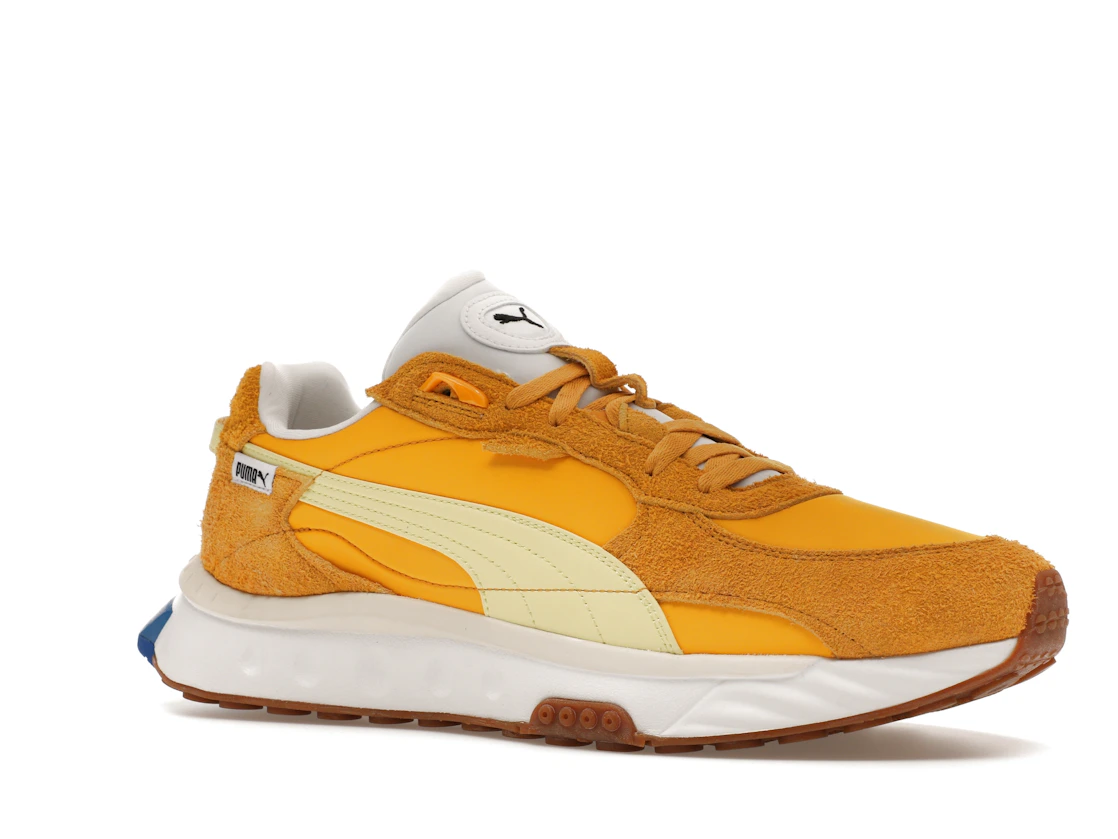 Puma Wild Rider Vintage Mineral Yellow