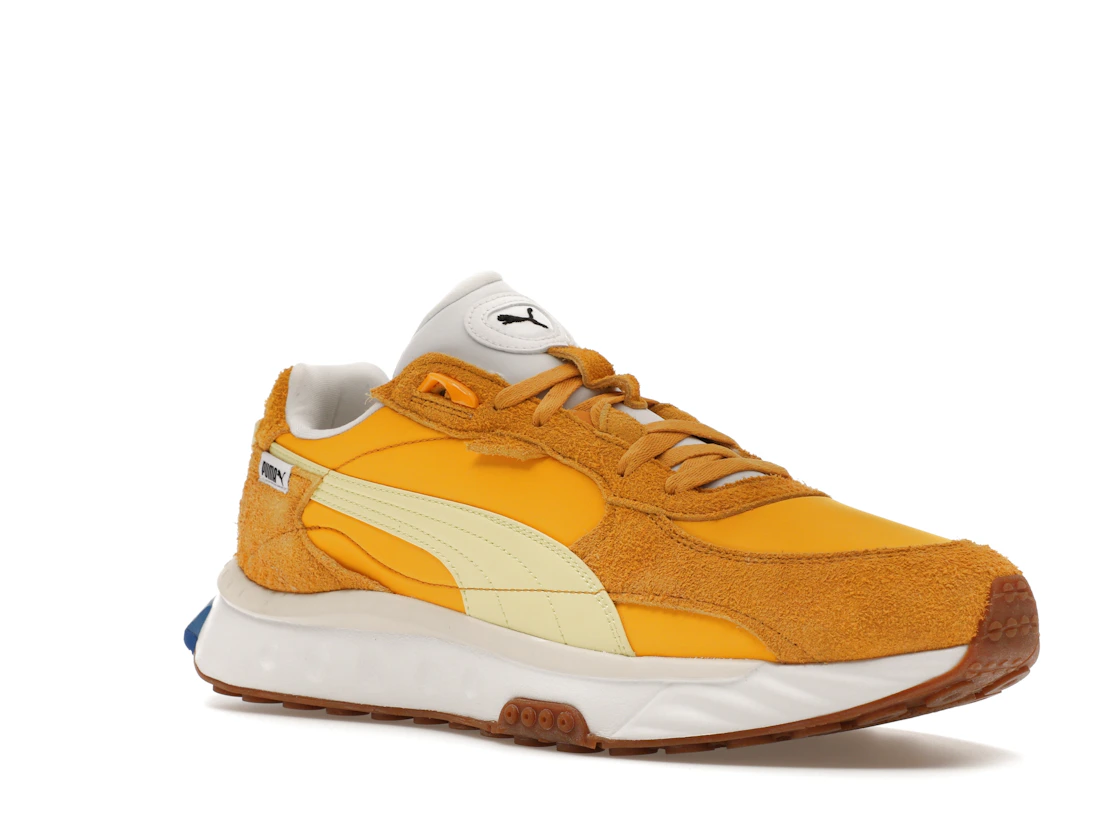 Puma Wild Rider Vintage Mineral Yellow