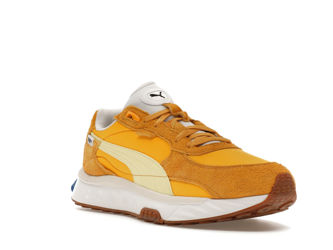 Puma Wild Rider Vintage Mineral Yellow