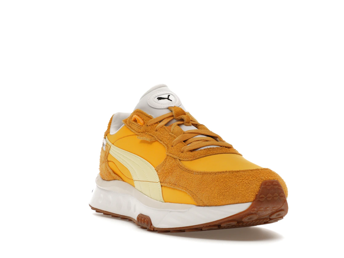 Puma Wild Rider Vintage Mineral Yellow