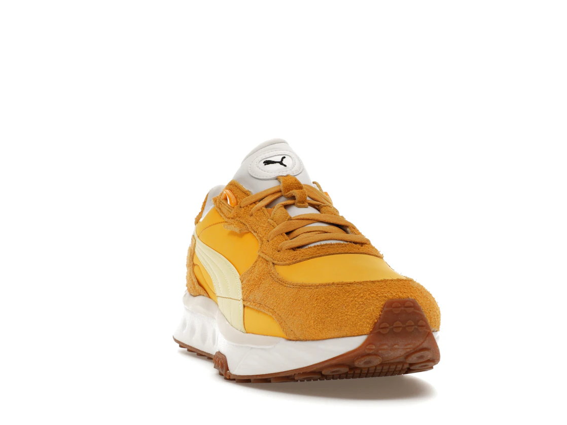 Puma Wild Rider Vintage Mineral Yellow