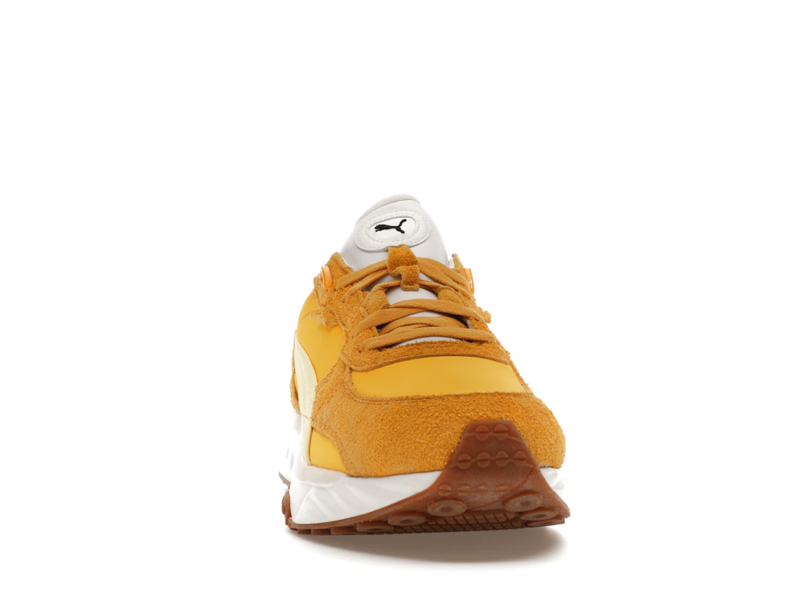 Puma Wild Rider Vintage Mineral Yellow