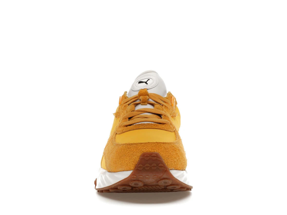 Puma Wild Rider Vintage Mineral Yellow