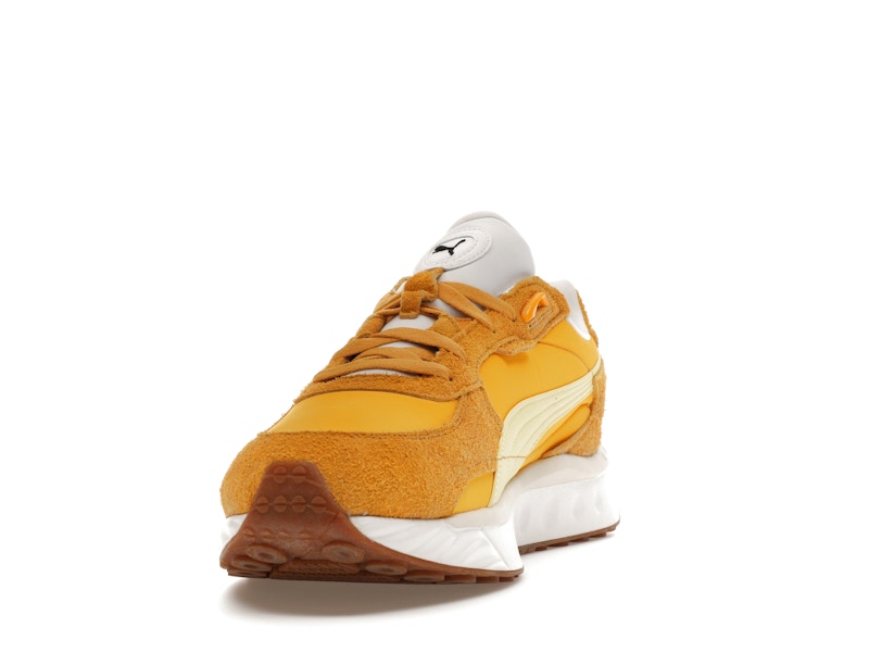 Puma Wild Rider Vintage Mineral Yellow