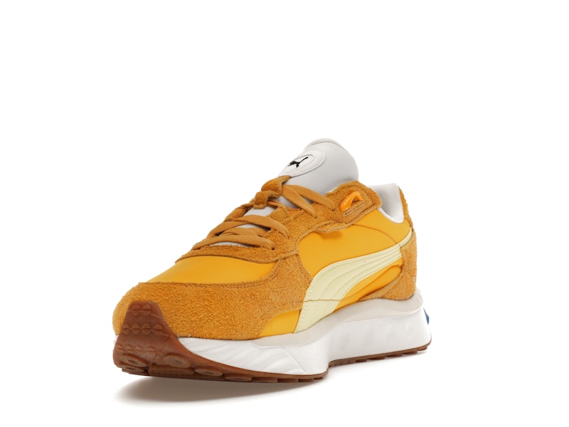 Puma Wild Rider Vintage Mineral Yellow