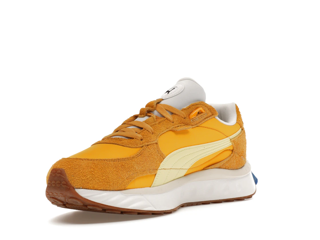 Puma Wild Rider Vintage Mineral Yellow