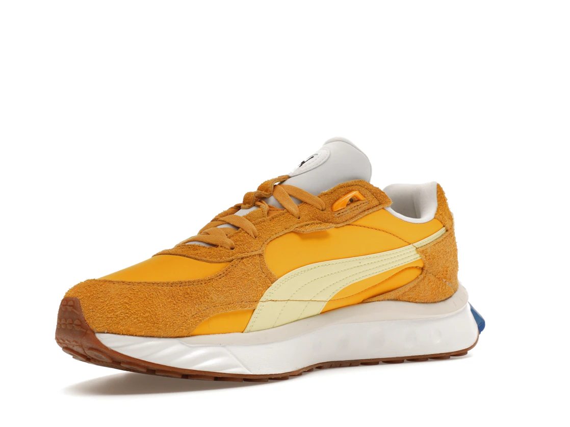 Puma Wild Rider Vintage Mineral Yellow