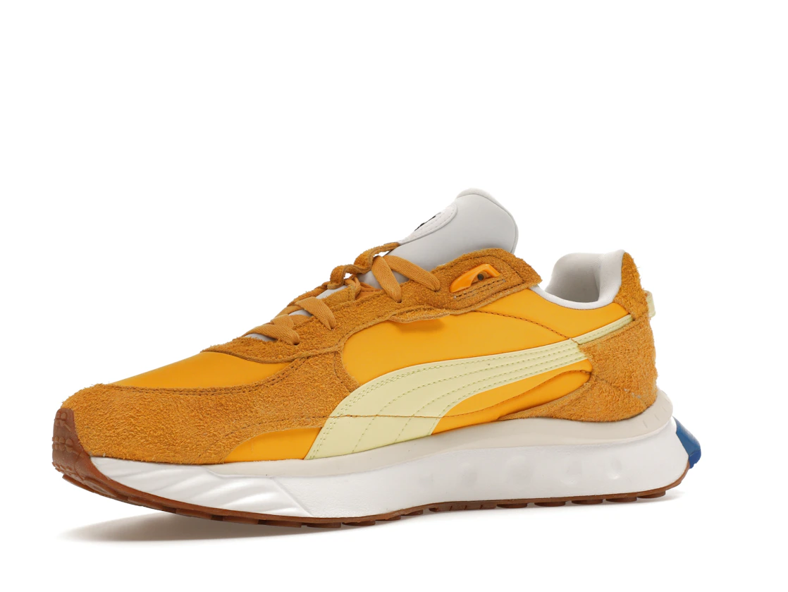 Puma Wild Rider Vintage Mineral Yellow