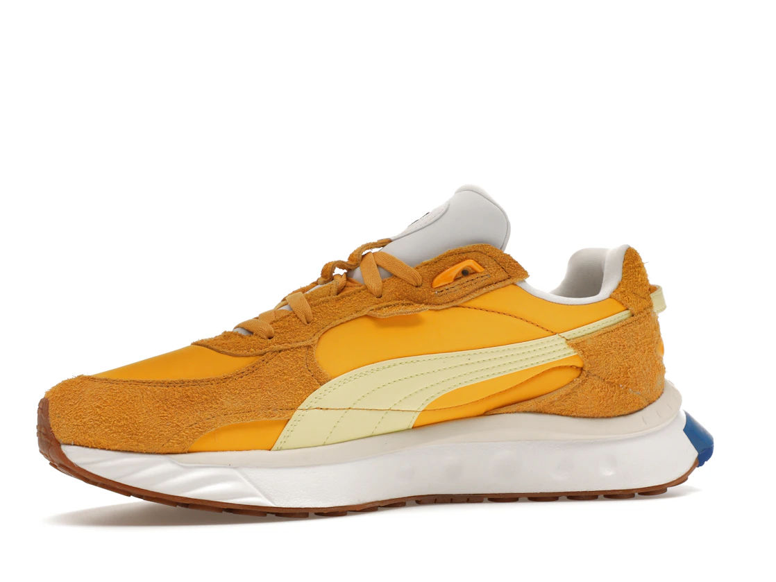 Puma Wild Rider Vintage Mineral Yellow