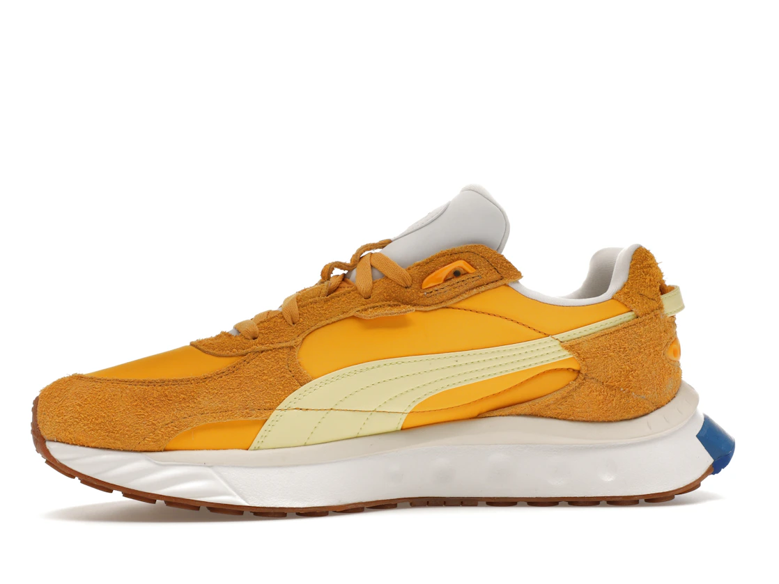 Puma Wild Rider Vintage Mineral Yellow