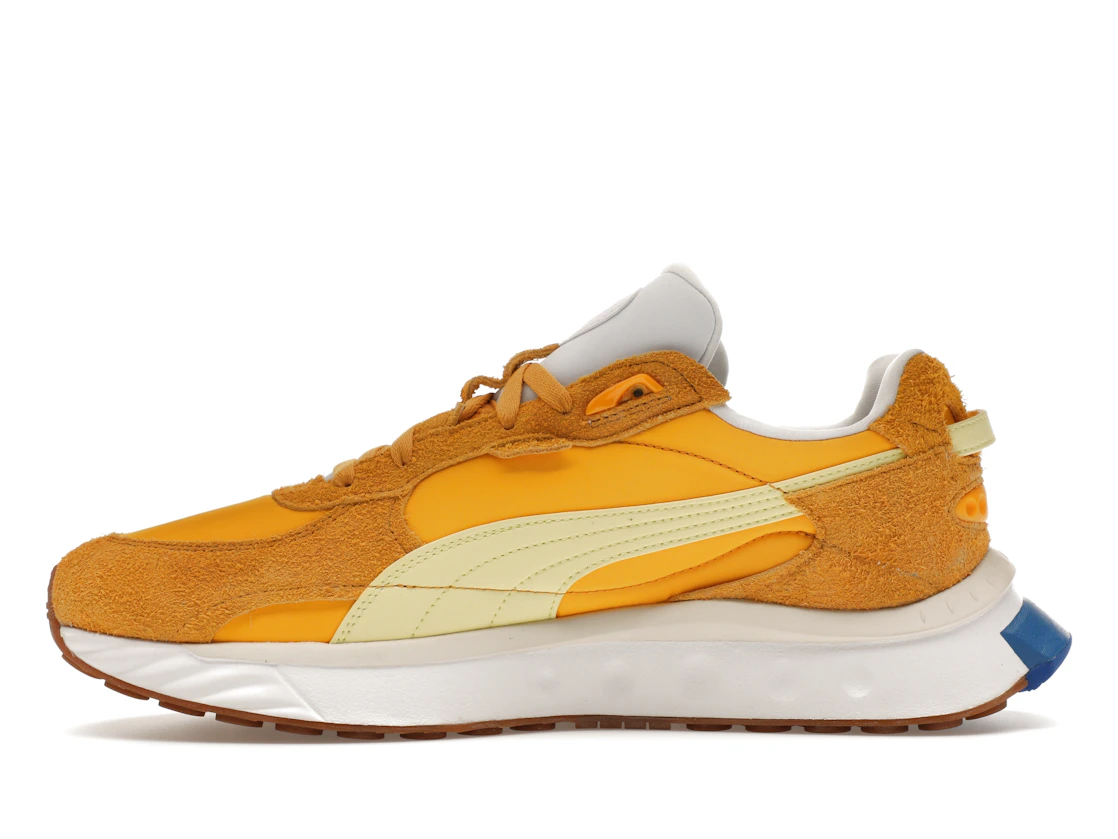 Puma Wild Rider Vintage Mineral Yellow
