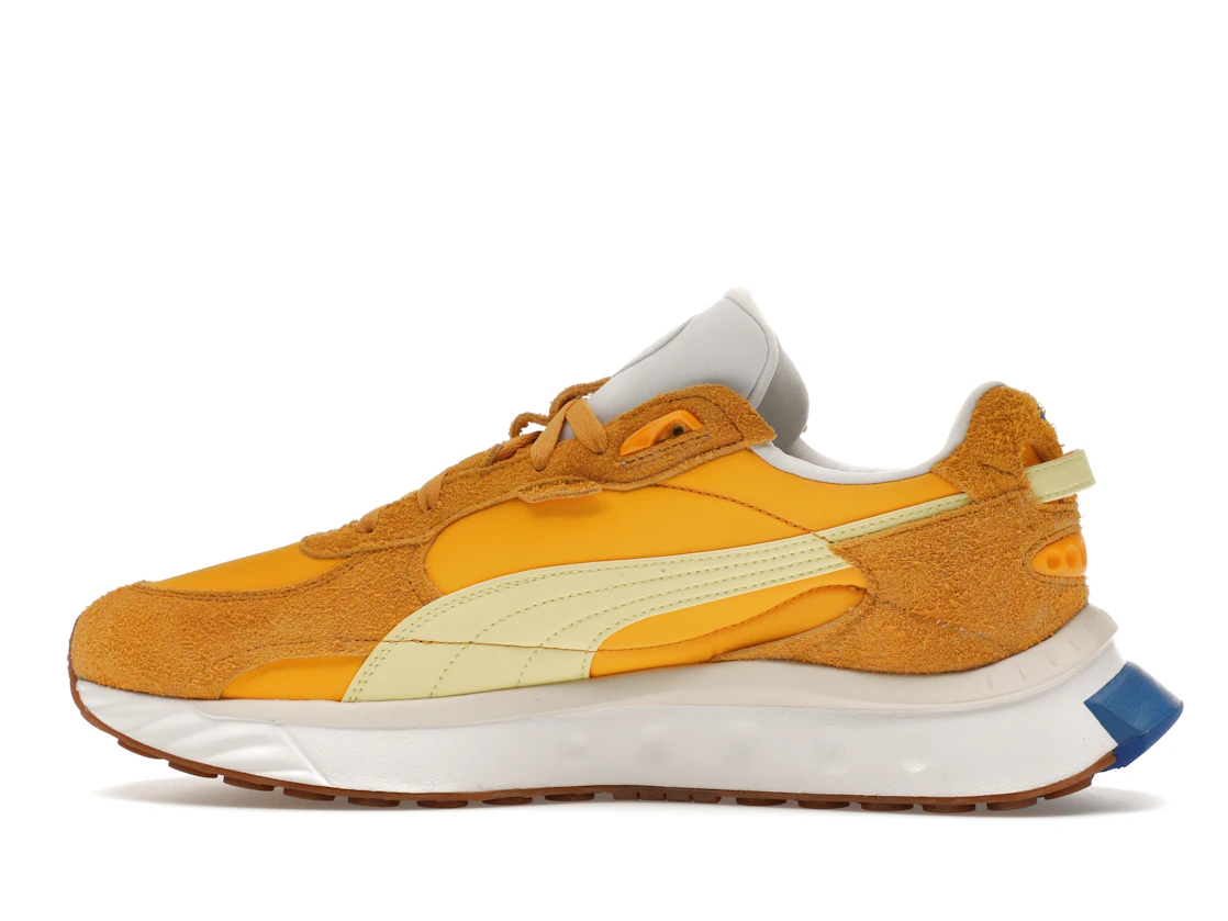 Puma Wild Rider Vintage Mineral Yellow