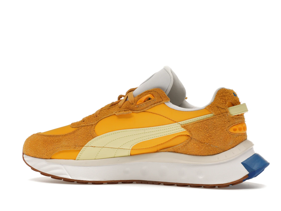 Puma Wild Rider Vintage Mineral Yellow