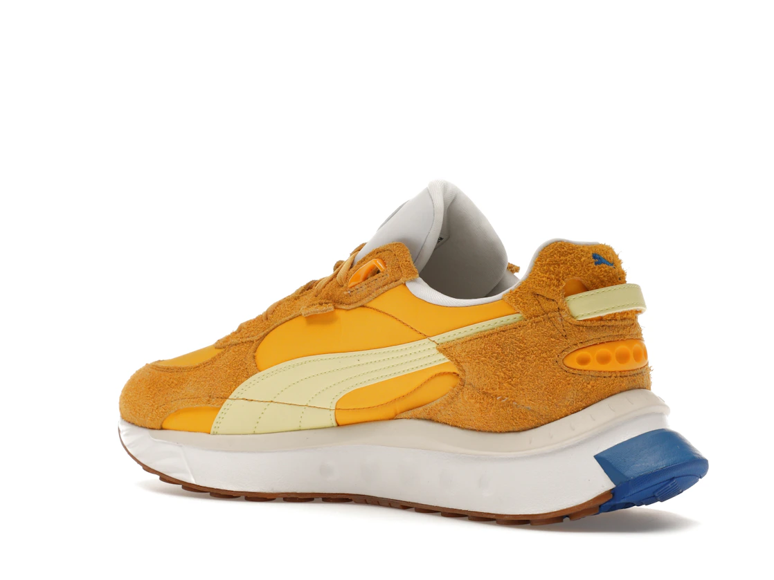 Puma Wild Rider Vintage Mineral Yellow