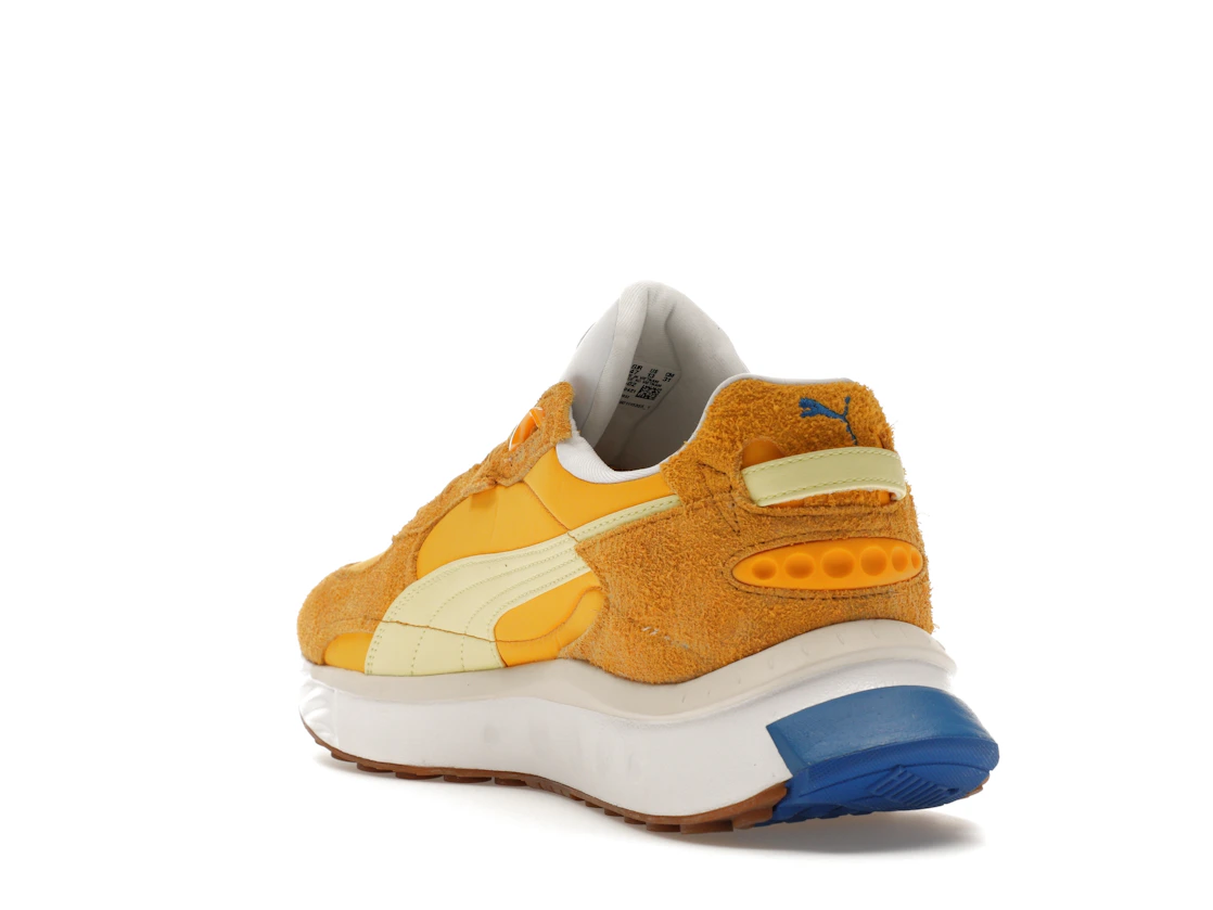 Puma Wild Rider Vintage Mineral Yellow