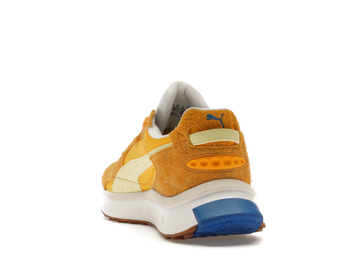 Puma Wild Rider Vintage Mineral Yellow