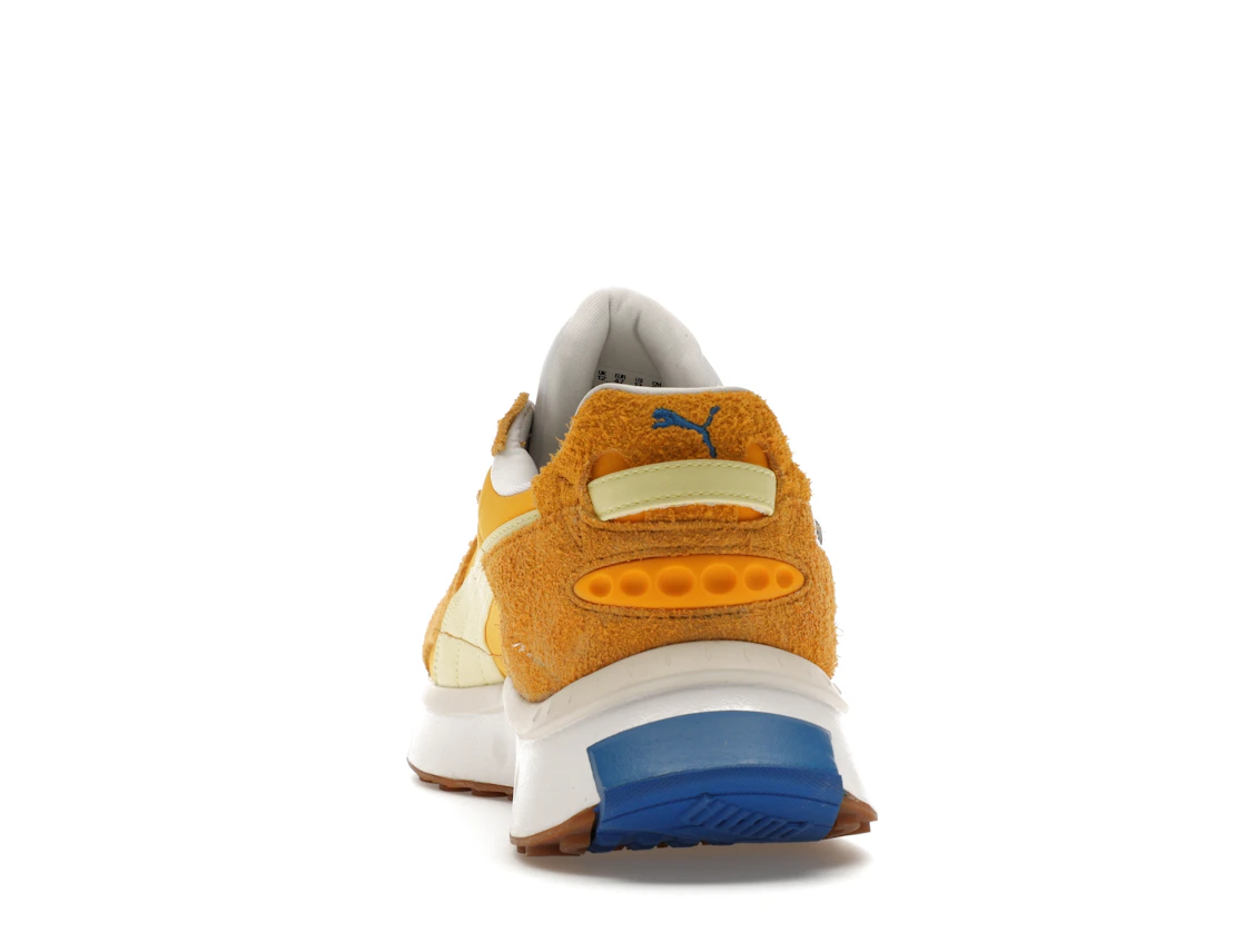 Puma Wild Rider Vintage Mineral Yellow