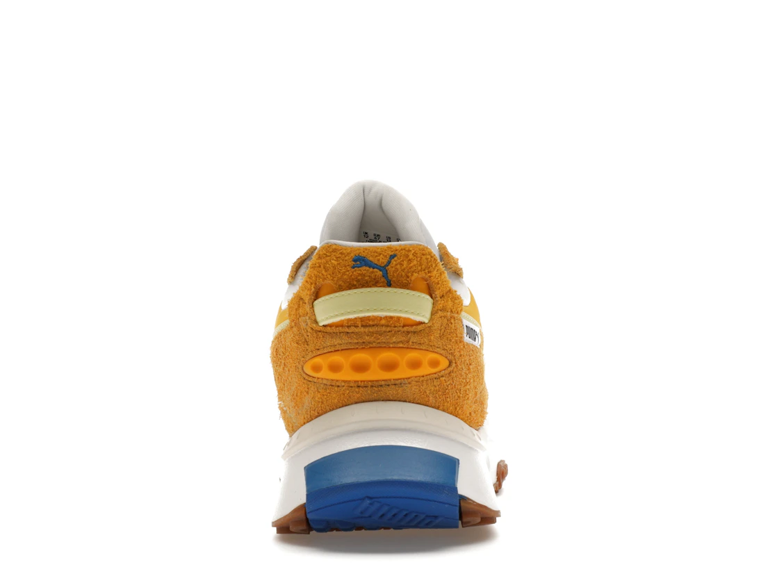 Puma Wild Rider Vintage Mineral Yellow