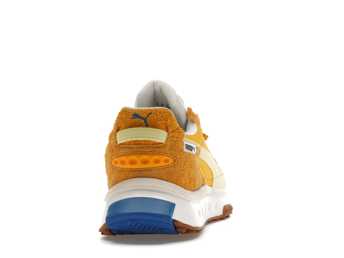 Puma Wild Rider Vintage Mineral Yellow