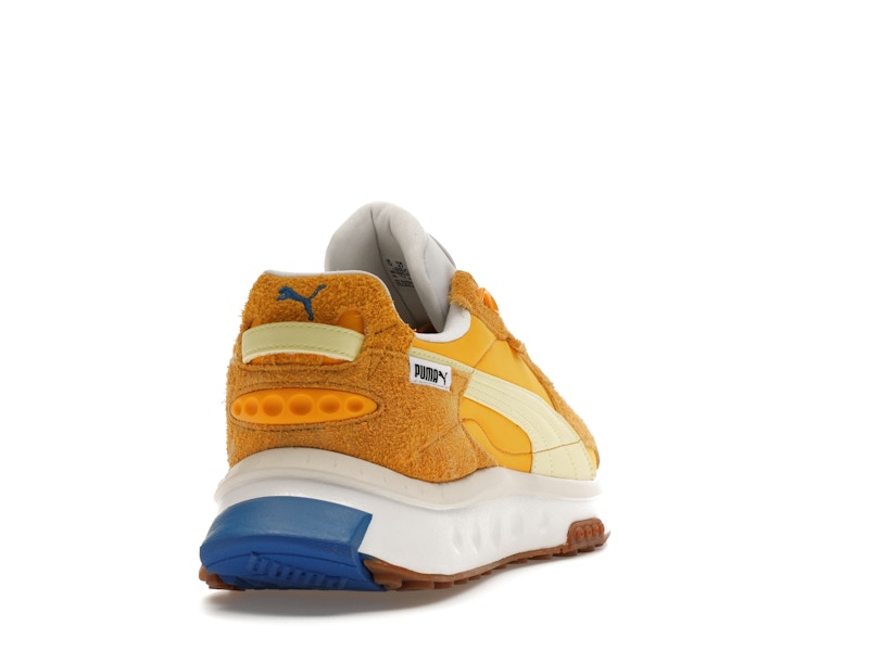 Puma Wild Rider Vintage Mineral Yellow