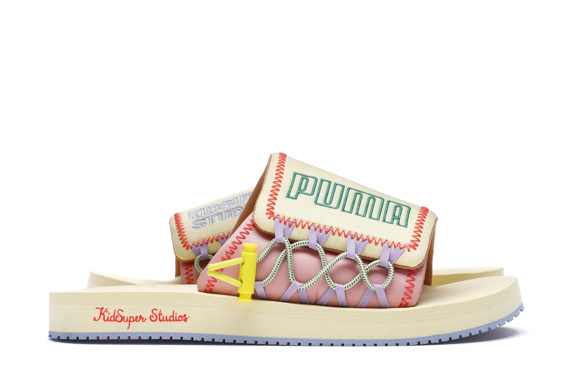 Puma Wilo Slide KidSuper Studios