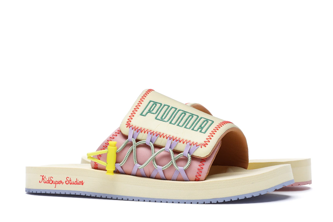 Puma Wilo Slide KidSuper Studios