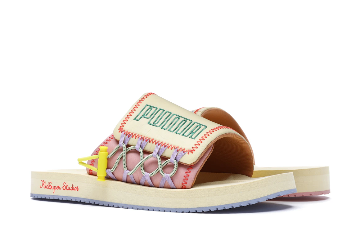 Puma Wilo Slide KidSuper Studios