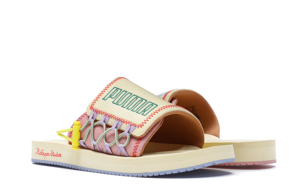 Puma Wilo Slide KidSuper Studios