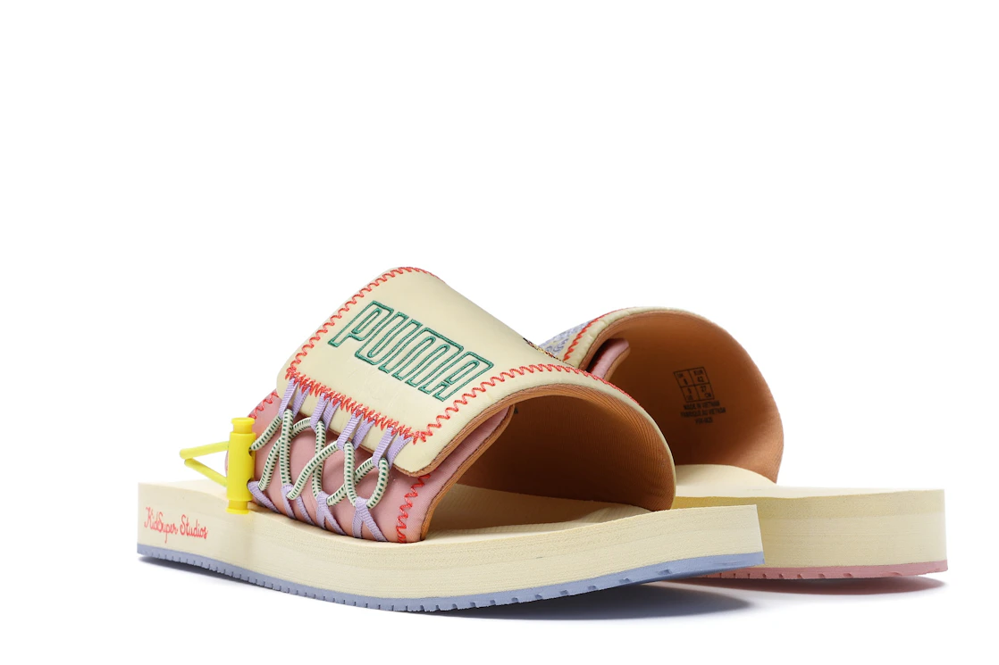Puma Wilo Slide KidSuper Studios