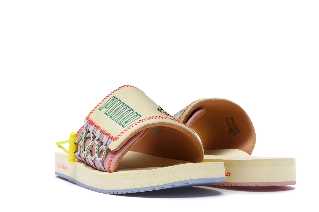 Puma Wilo Slide KidSuper Studios