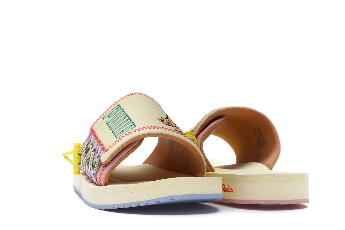 Puma Wilo Slide KidSuper Studios