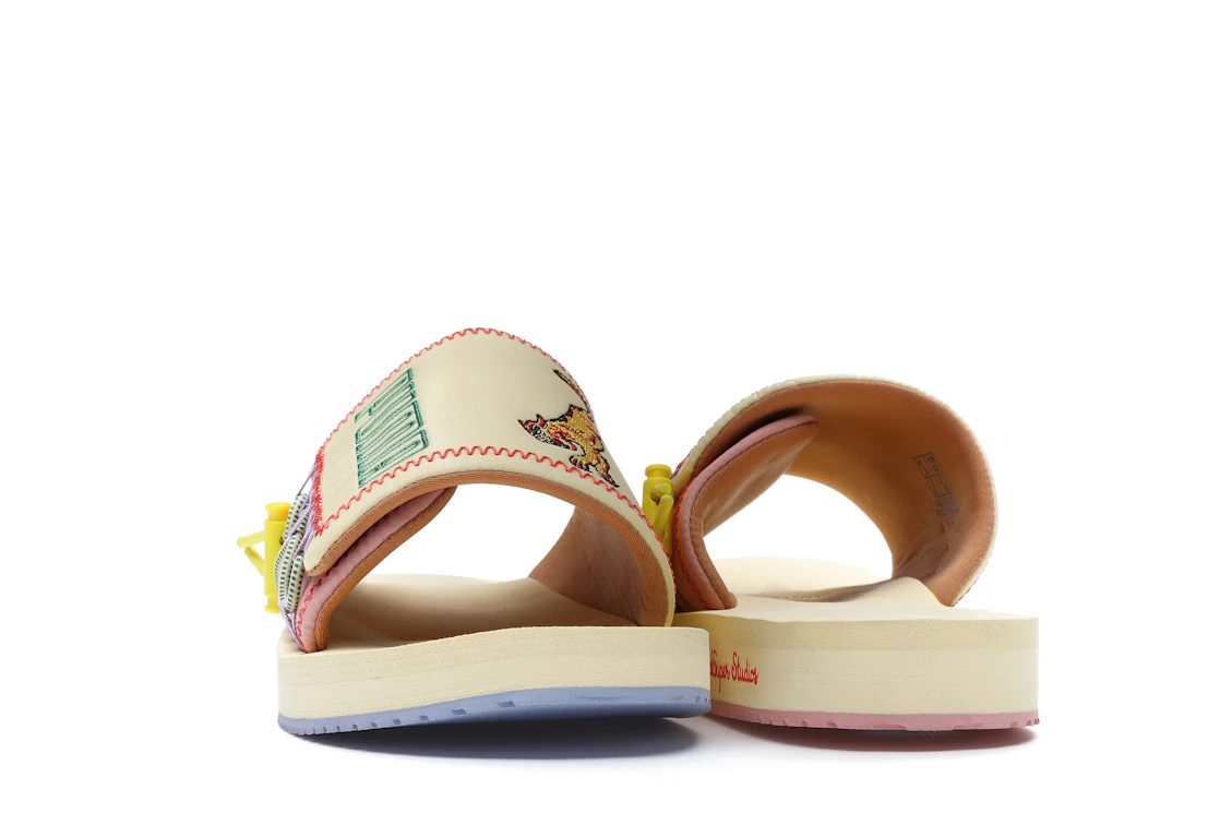 Puma Wilo Slide KidSuper Studios