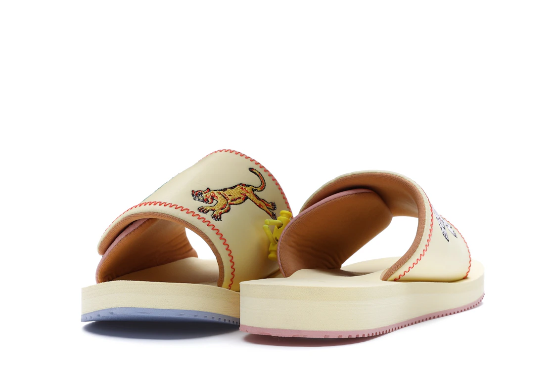 Puma Wilo Slide KidSuper Studios