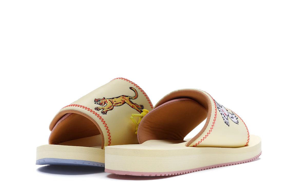 Puma Wilo Slide KidSuper Studios