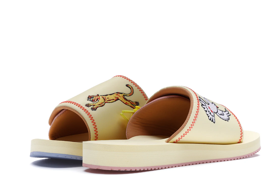 Puma Wilo Slide KidSuper Studios