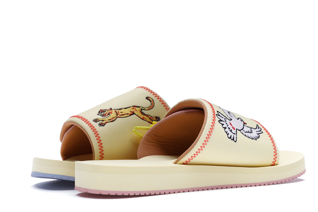 Puma Wilo Slide KidSuper Studios